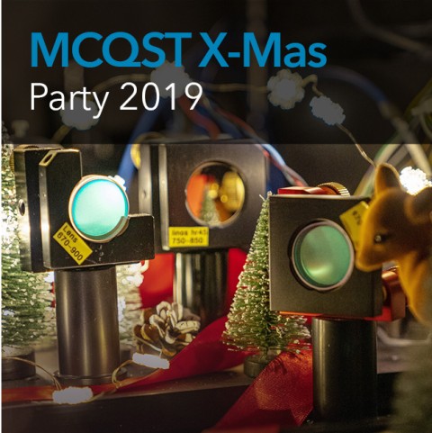 MCQST X-Mas Party | December 2019