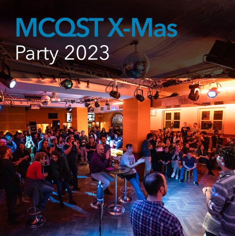 MCQST X-Mas Party | December 2023