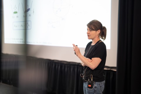 MCQST 2024 - Talk - Monika Aidelsburger (MPI of Quantum Optics & LMU)