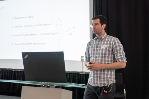 MCQST 2024 - Talk - Pau Farrera (MPI of Quantum Optics)