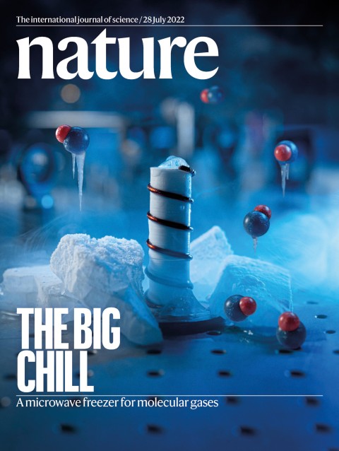 Nature (2022) - The big chill