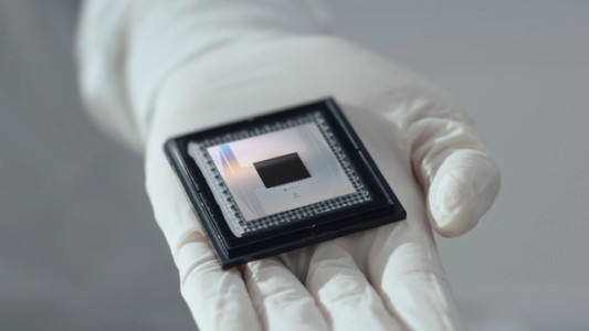 Quantum AI Chip Quantum AI Chip