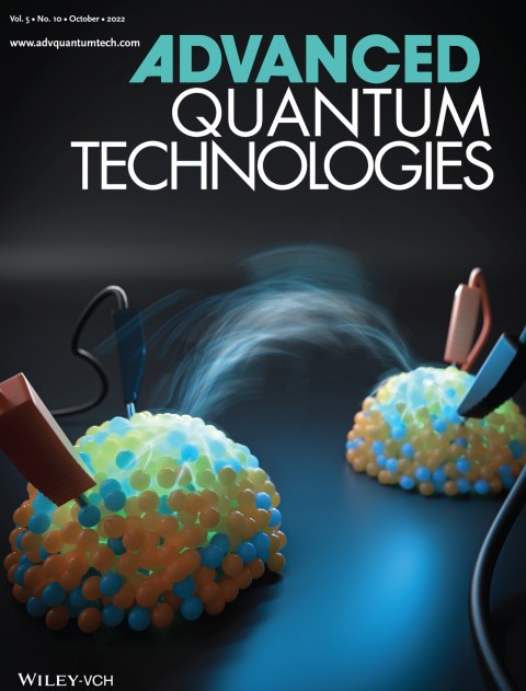 Advanced Quantum Technologies (2022)