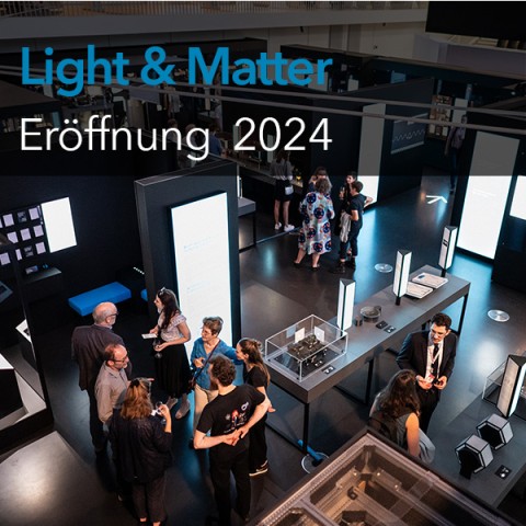 Light & Matter Opening | June 2024