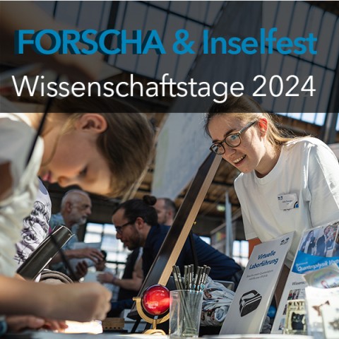 FORSCHA & Inselfest | June 2024