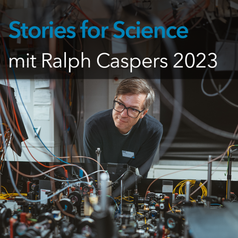 Stories of Science | Nov. 2023 & July 2024